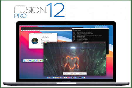 vmware fusion mac cracked